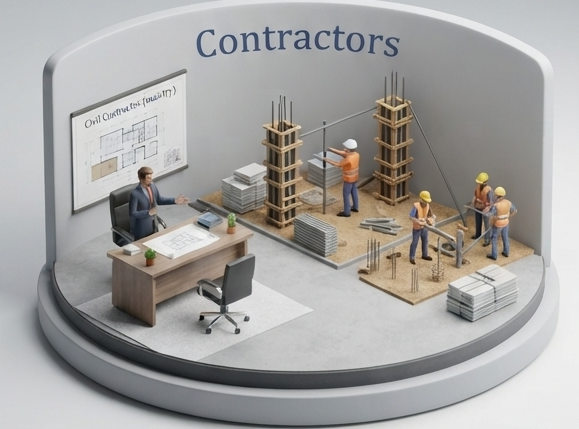 b contractors