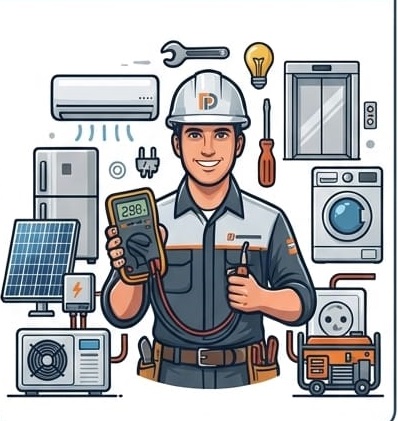 electrical & repairs