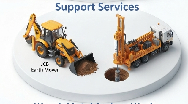 b support services