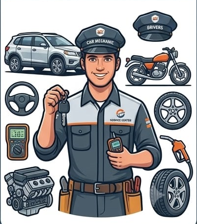 b vehicle services