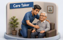 care taker