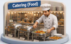 catering (food)
