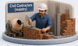 civil contractors ( maistry