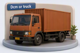 dcm or truck