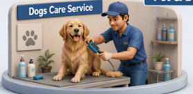 dogs care service