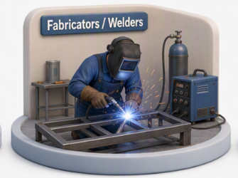 fabricators welders