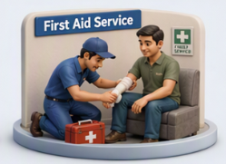 first aid service