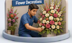 flower decorations