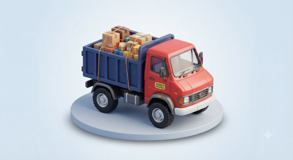 dcm or truck