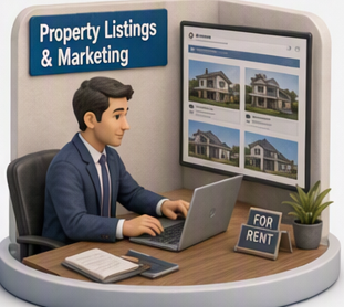house rental agents