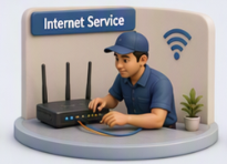 internet service