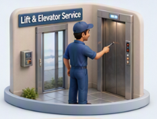 lift & elevator service