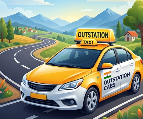 outstation cabs
