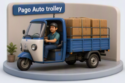 pago auto trolley