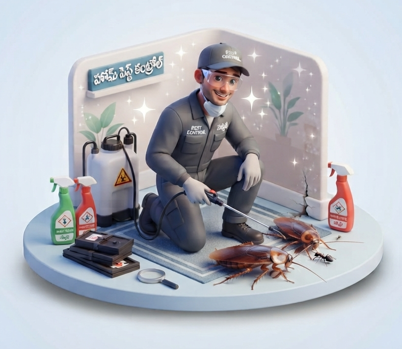 pest control