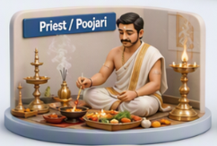 priest poojari