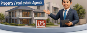 property or real estate agents