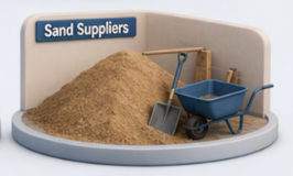 sand suppliers