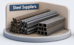 steel suppliers