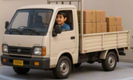 tata ace auto trolley