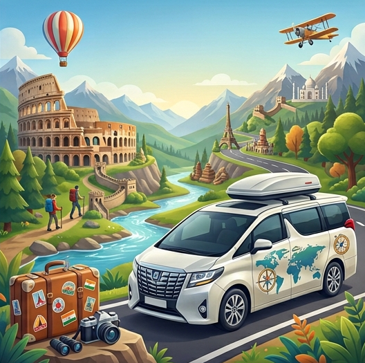 tours & travels