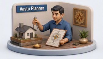 vastu planner