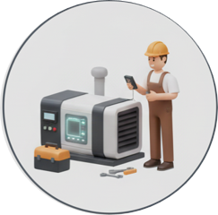 genaretore service