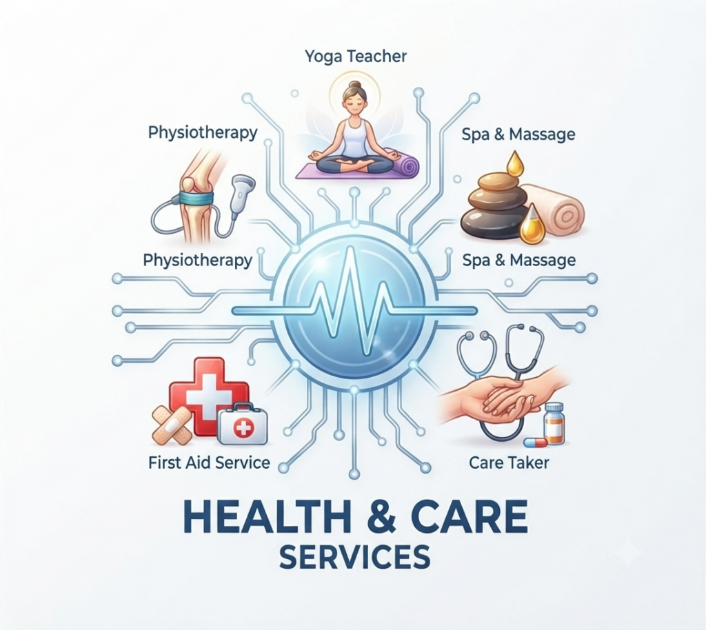 helth & care