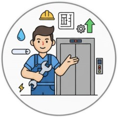 lift installtion &maintence