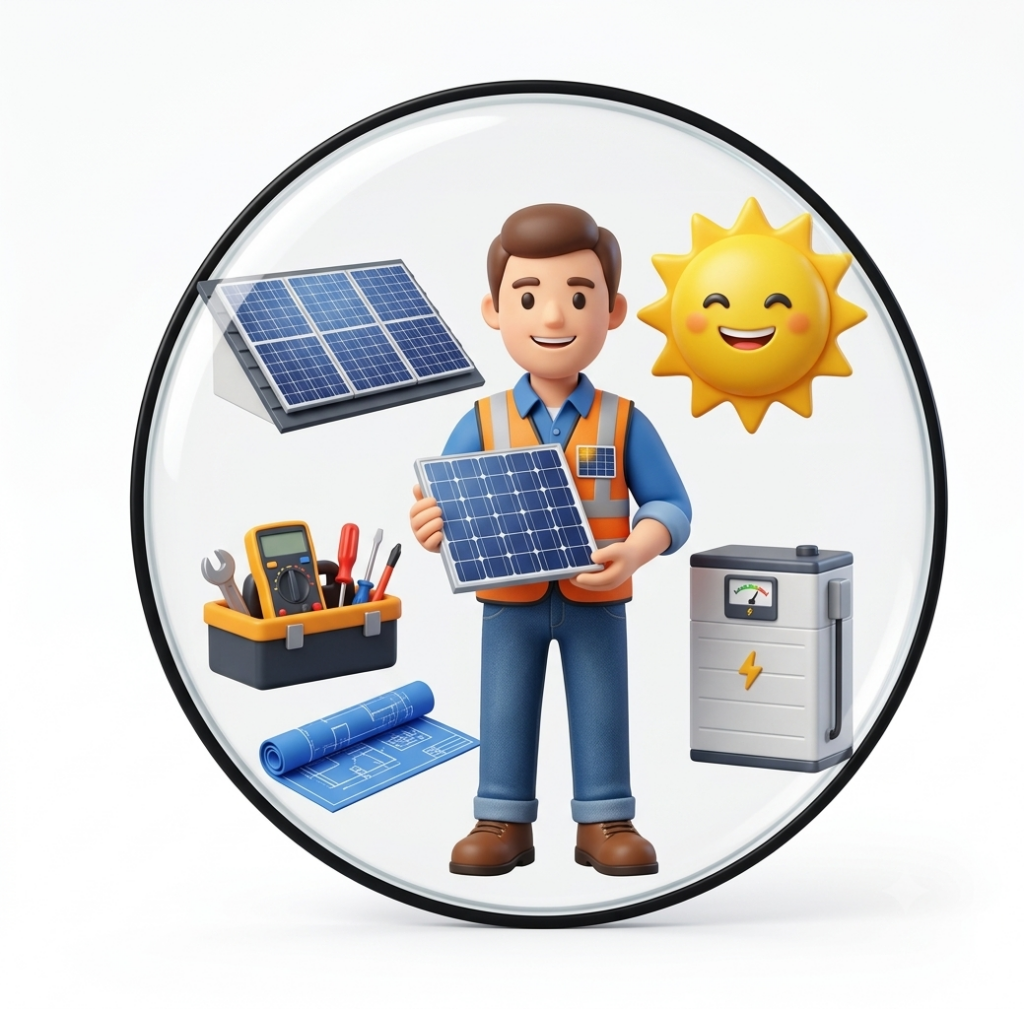 solor service