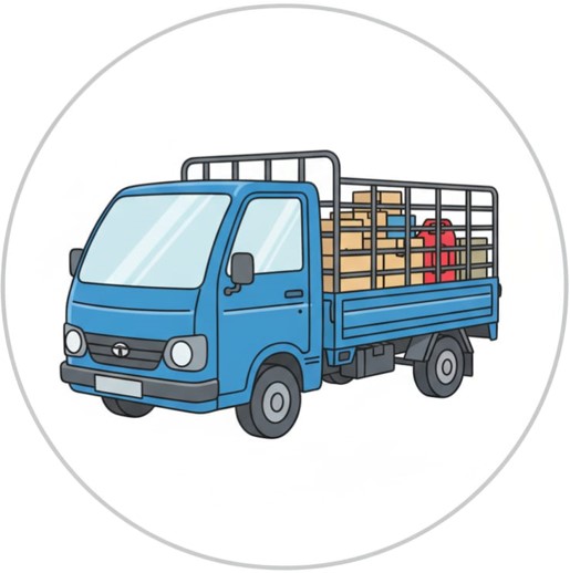 tata ace trally auto